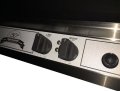 Broilmaster Premium P4X Grill With Stainless Patio Post