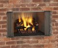 36" Villawood Outdoor Wood Burning Fireplace