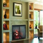 Biltmore 36" Wood Burning Fireplace by Majestic
