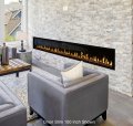 Modern Flames Orion Slim Electric Fireplaces