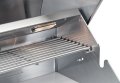 Broilmaster 34 Inch Stainless Cart Grill