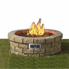 Outdoor Greatroom Hudson Stone DIY Fire Pit