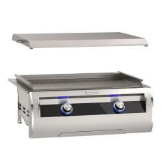 Fire Magic E660i Echelon Built-In Flat-Top Griddle (image for) Fire Magic E660i Echelon Built-In Flat-Top Griddle