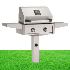 American Outdoor Grill In-Ground (image for) American Outdoor Grill In-Ground