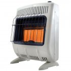 HeatStar 20K BTU Thermostat Control Infrared Heater