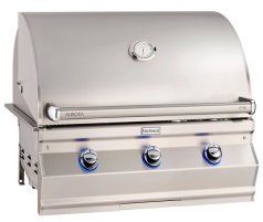 Fire Magic A660i Aurora Built-In Grill (image for) Fire Magic A660i Aurora Built-In Grill