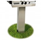 Broilmaster In Ground Stainless Steel Post Model SS48G
