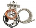 HWI Hot Wire Ignition Pilot Light Assembly for HPC Gas Fire Pits