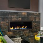 Artisan 60" Vent Free Linear Fireplace