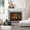 Meridian Platinum 36" Direct Vent Fireplace by Majestic