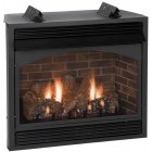 Empire Vail 36 Inch Fireplace System