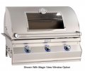 Fire Magic A660i Aurora Built-In Grill With Rotisserie