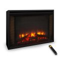 SimpliFire 36" Built-In Electric Fireplace