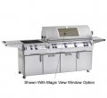 Fire Magic E1060s Echelon Portable Grill With Power Burner & Analog Thermometer