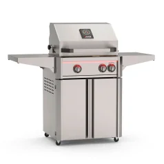 American Outdoor Grill 24-Inch Portable With Rotisserie & Lights (image for) American Outdoor Grill 24-Inch Portable With Rotisserie & Lights