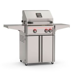 American Outdoor Grill 24-Inch Portable With Rotisserie & Lights (image for) American Outdoor Grill 24-Inch Portable With Rotisserie & Lights