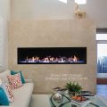 White Mountain Hearth 72" Boulevard Direct Vent Fireplace