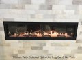 White Mountain Hearth 72" Boulevard Direct Vent Fireplace