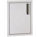 Fire Magic Premium 21" X 14" Single Access Door With Dual Drawers