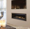 Jade 42" Direct Vent Fireplace by Majestic