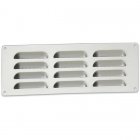Outdoor Kitchen Vented Louver Panel 5" X 14"