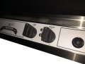 Broilmaster Premium P4X In-Ground Grill With Stainless Post