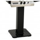 Broilmaster Patio Mount Base With Painted Black Post