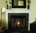 Tahoe Premium 32 Inch Clean Face Direct Vent Fireplace