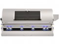 Fire Magic E1060i Echelon Built-In Grill With Analog Thermometer