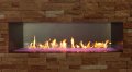 Carol Rose 48" Outdoor Linear Fireplace