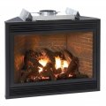 Tahoe Luxury 42 Inch Direct Vent Fireplace