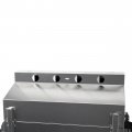 Phoenix Grill With Stainless Steel Riveted Grill Head & Cart