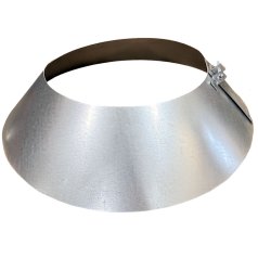 Storm Collar For SL11 Series Vent Pipe (image for) Storm Collar For SL11 Series Vent Pipe