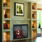 Biltmore 42" Wood Burning Fireplace by Majestic