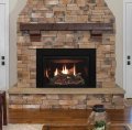 Rushmore 30 TruFlame Direct Vent Fireplace Insert