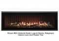 White Mountain Hearth 48" Boulevard Direct Vent Fireplace
