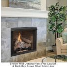 Superior Fireplaces 32 Vent-Free Firebox