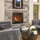 Marquis II 42" Direct Vent Fireplace by Majestic