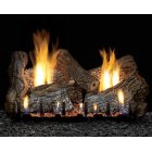 Empire Sassafras 18" Electronic Ignition Vent Free Gas Logs