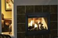 TWILIGHT II Indoor/Outdoor Fireplace