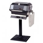 MHP JNR Series Post Mount Natural Gas Grill
