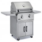 Broilmaster 26 Inch Stainless Cart Grill
