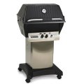 Broilmaster Premium P3X Grill With Stainless Cart
