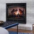 SimpliFire Inception Electric Fireplace