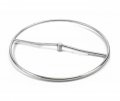 12 Inch Stainless Steel Gas Fire Pit Ring