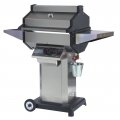 Phoenix Gas Grill With Stainless Cart