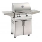 Fire Magic Aurora A430s Portable Grill With Side Burner