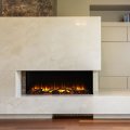 SimpliFire 43" Scion Trinity Electric Fireplace