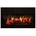 Dimplex Opti-V Solo Electric Fireplace