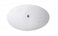 24" Flat Burner Pan for 18" Fire Pit Ring